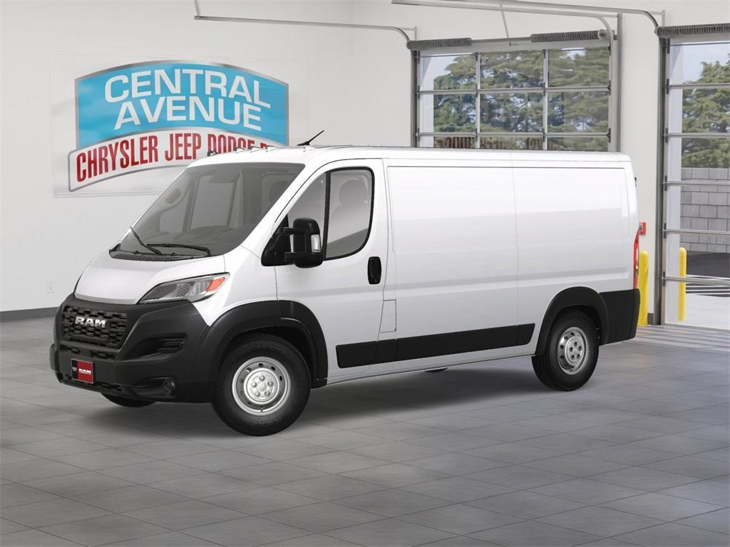 new 2025 Ram ProMaster 3500 car, priced at $51,070