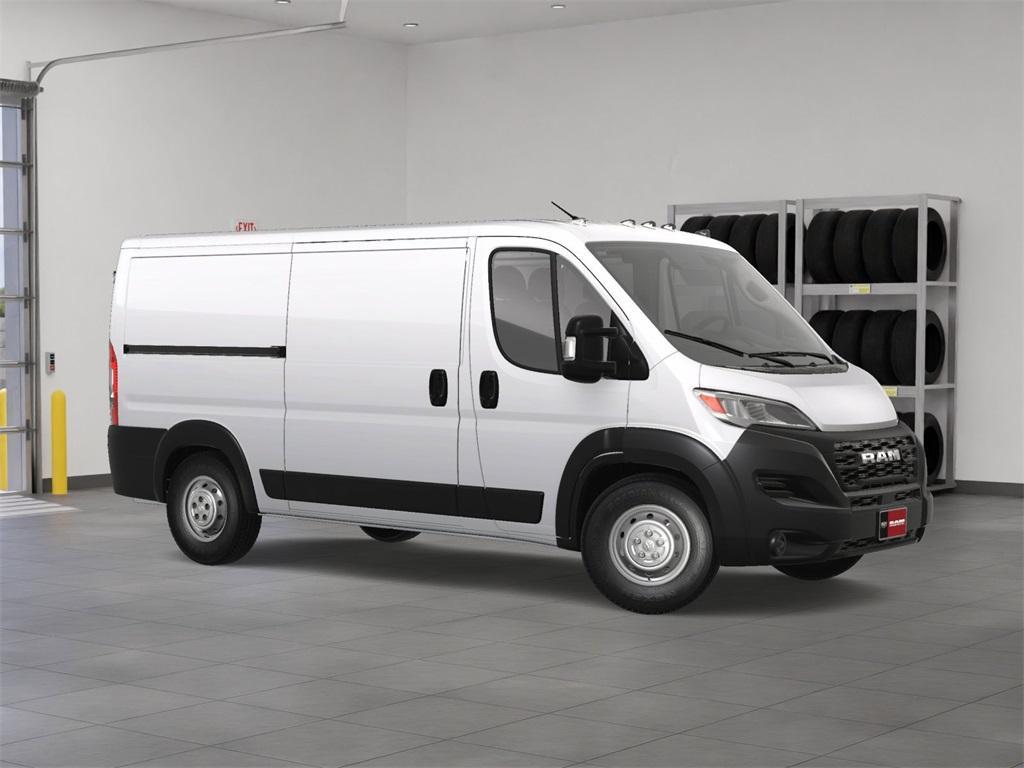 new 2025 Ram ProMaster 3500 car, priced at $51,070
