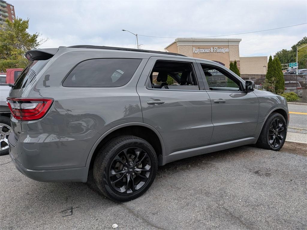 used 2022 Dodge Durango car, priced at $36,999