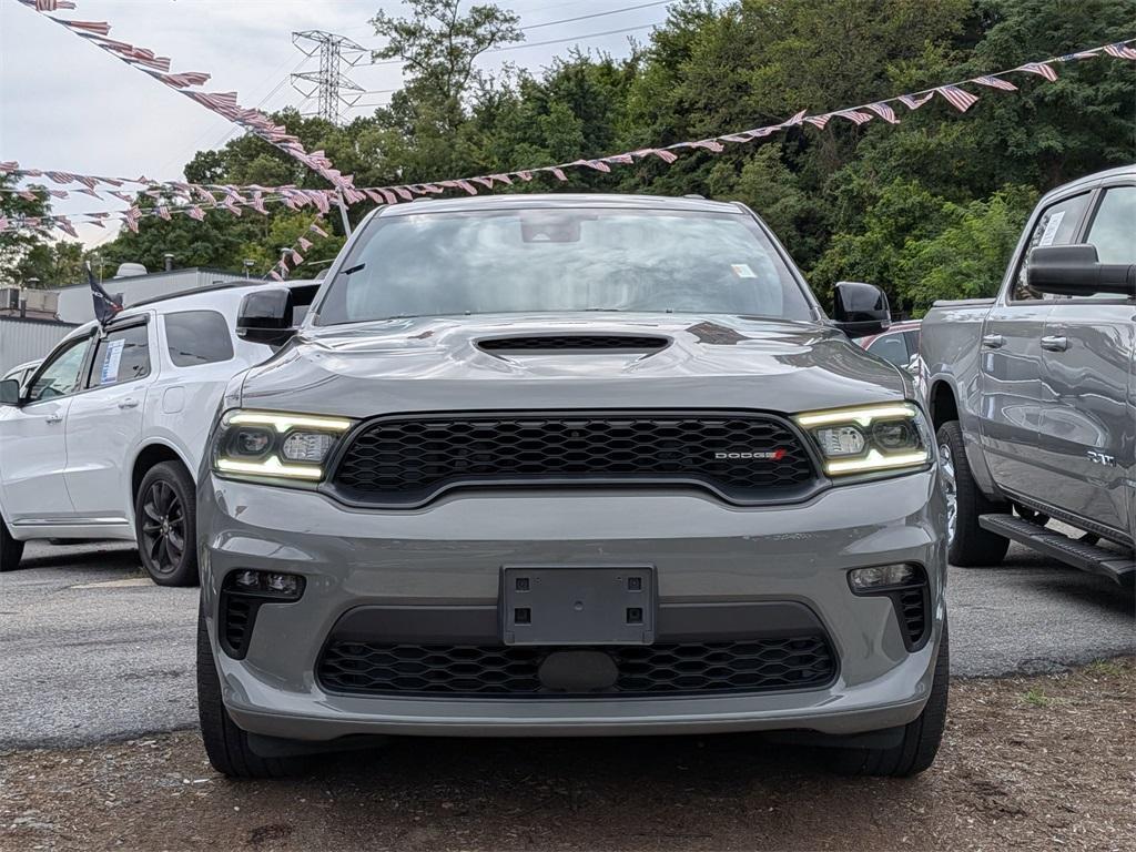 used 2022 Dodge Durango car, priced at $36,999