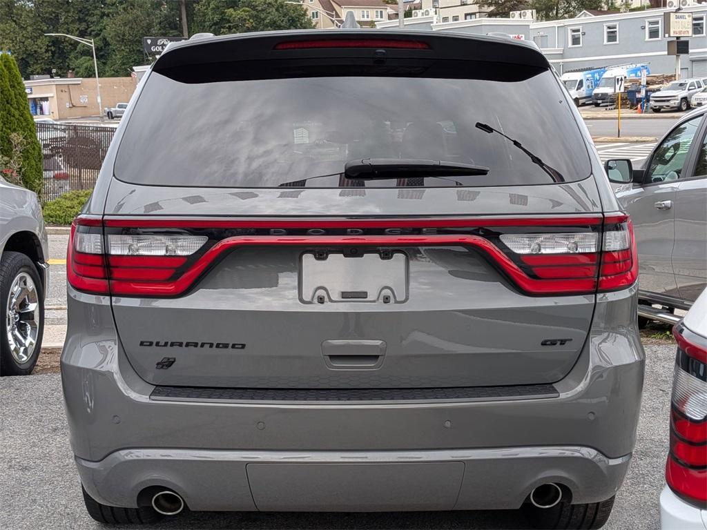 used 2022 Dodge Durango car, priced at $36,999