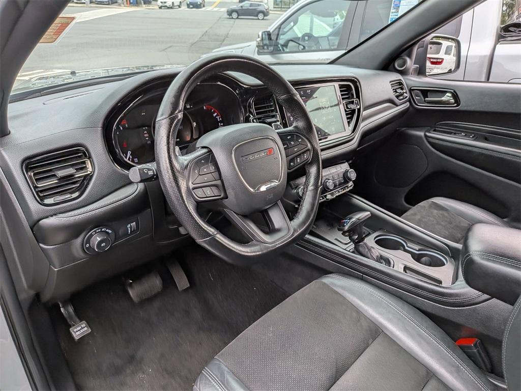 used 2022 Dodge Durango car, priced at $36,999