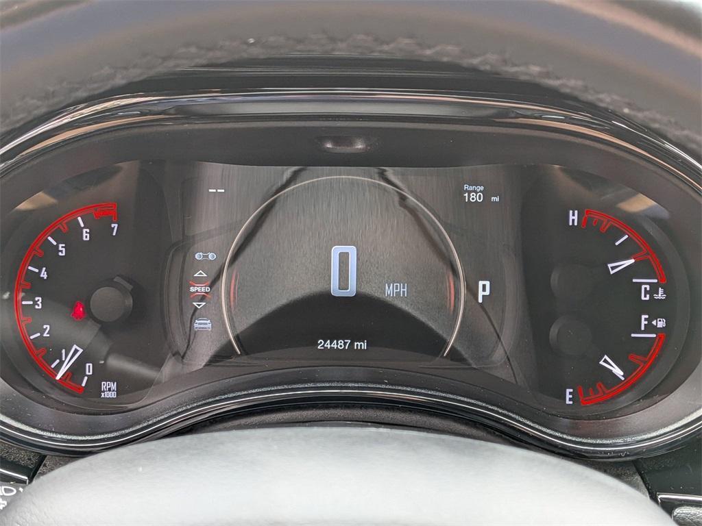 used 2022 Dodge Durango car, priced at $36,999