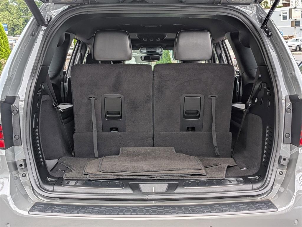 used 2022 Dodge Durango car, priced at $36,999