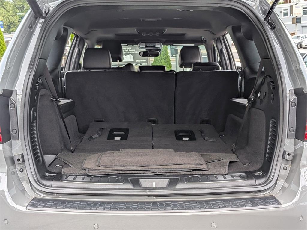 used 2022 Dodge Durango car, priced at $36,999