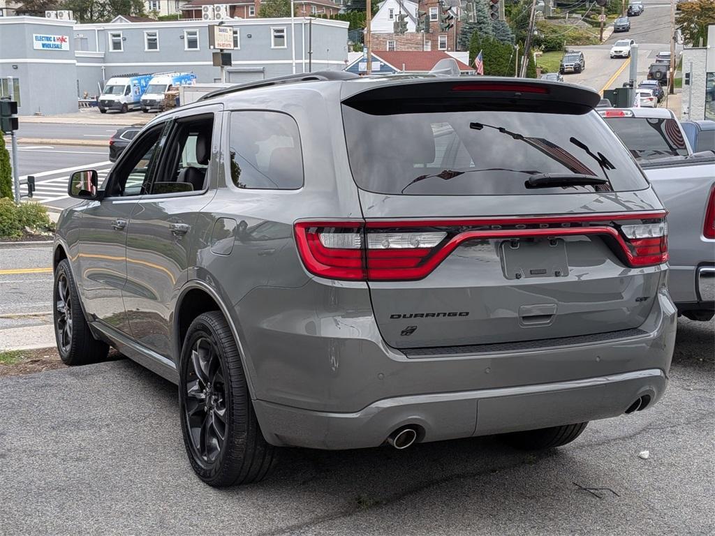 used 2022 Dodge Durango car, priced at $36,999