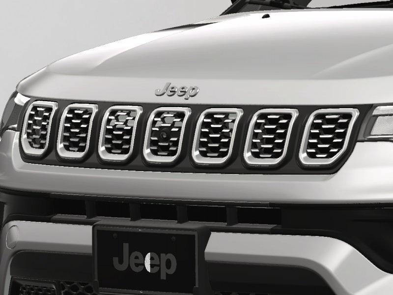 new 2025 Jeep Compass car, priced at $32,340