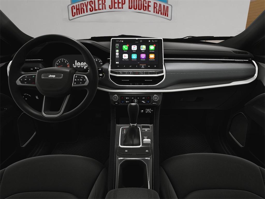 new 2025 Jeep Compass car, priced at $32,340