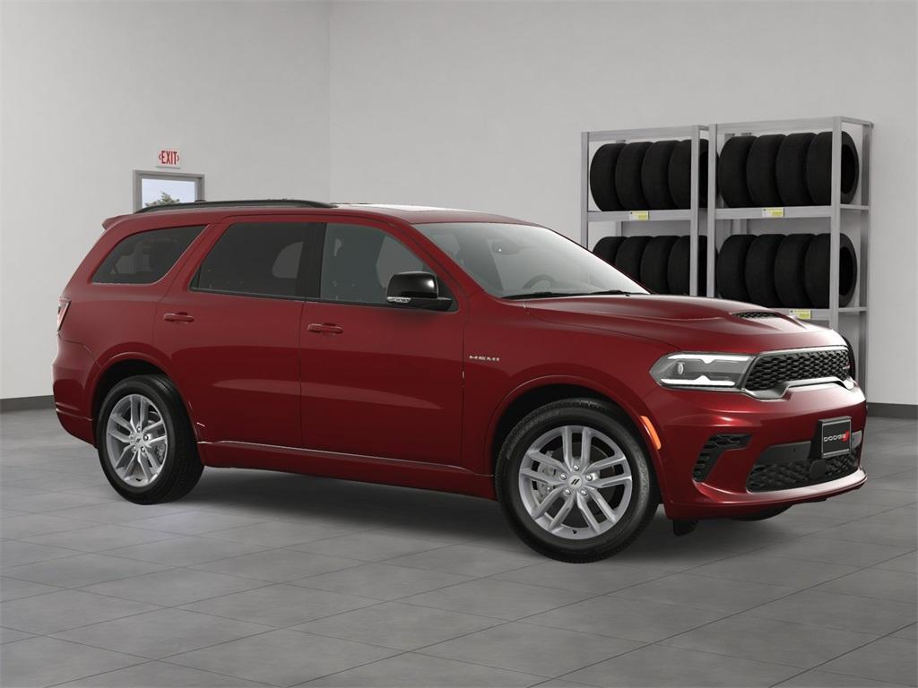 new 2025 Dodge Durango car, priced at $59,825