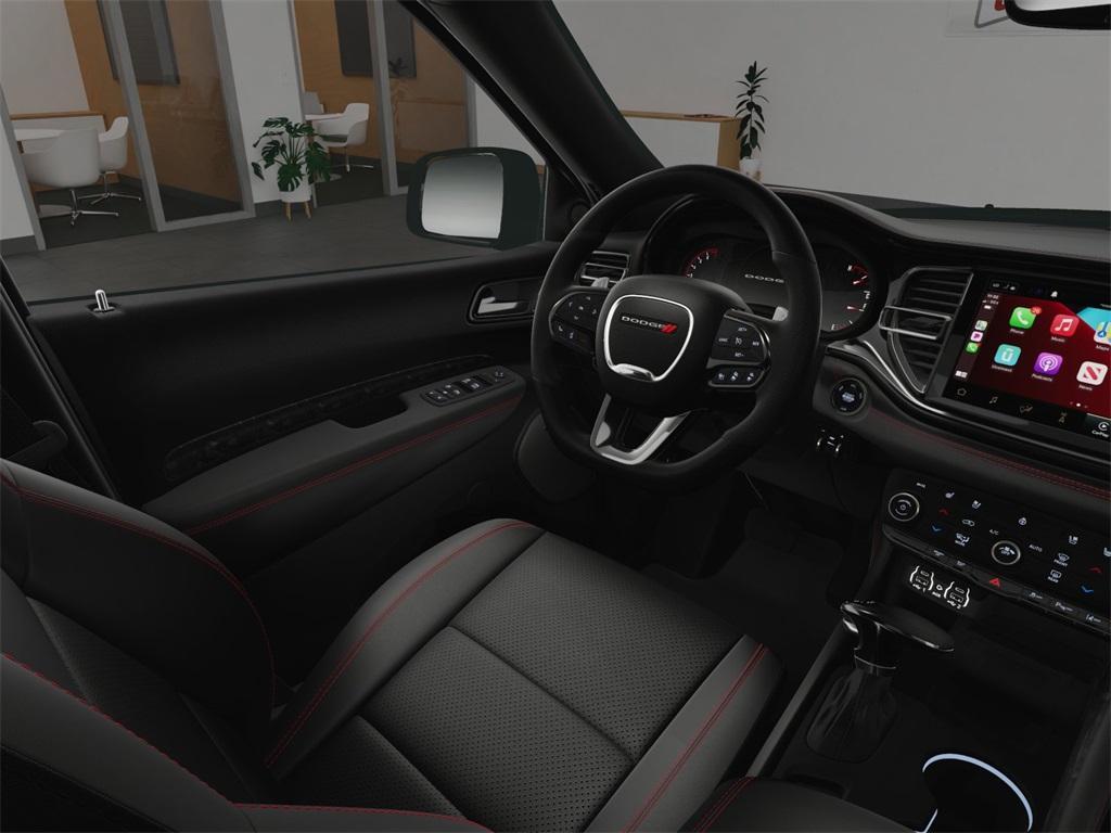 new 2025 Dodge Durango car, priced at $59,825