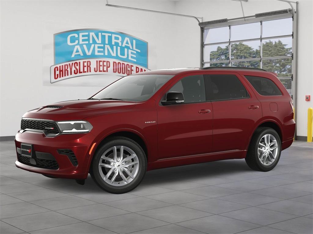new 2025 Dodge Durango car, priced at $59,825