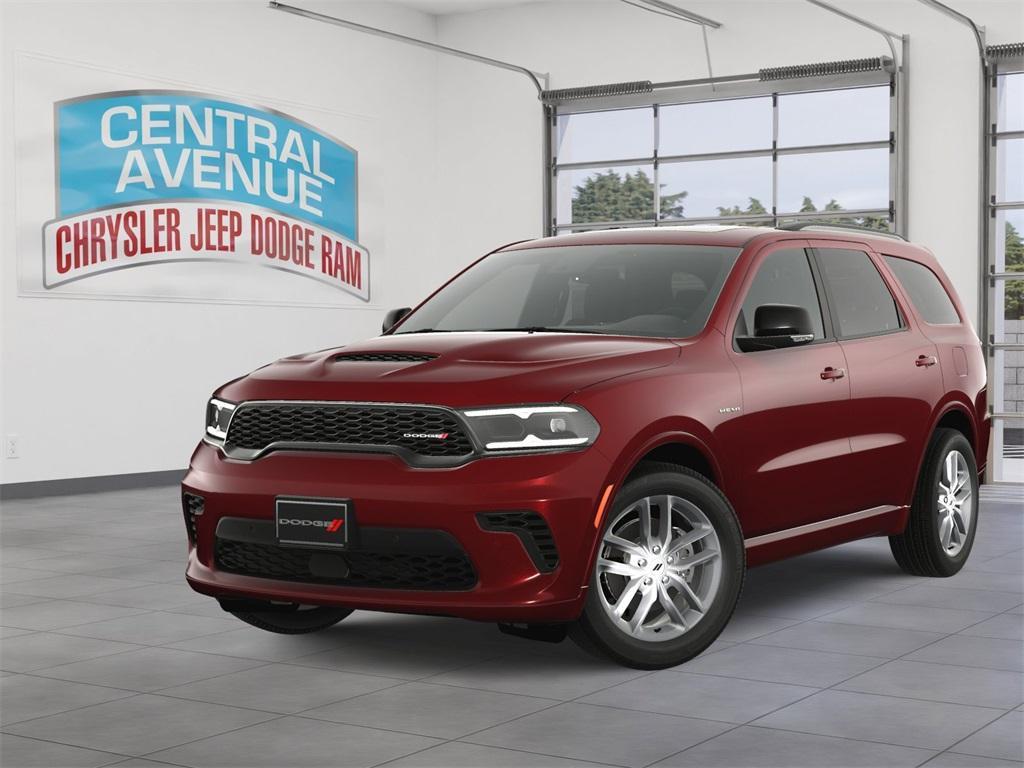 new 2025 Dodge Durango car, priced at $59,825