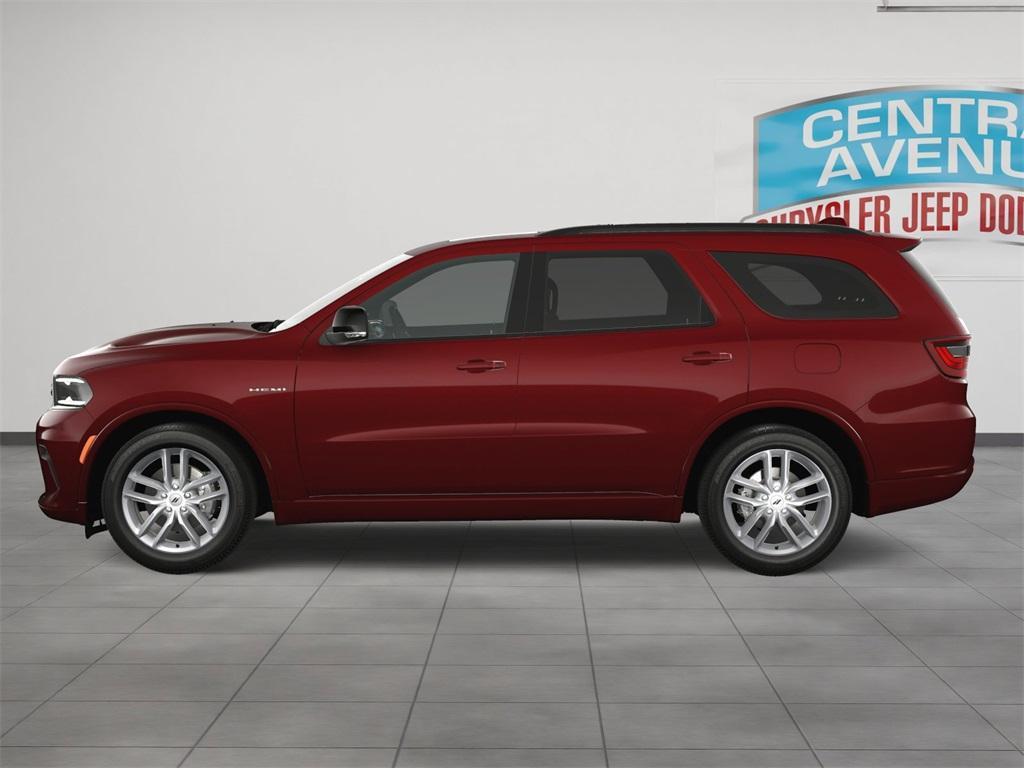 new 2025 Dodge Durango car, priced at $59,825