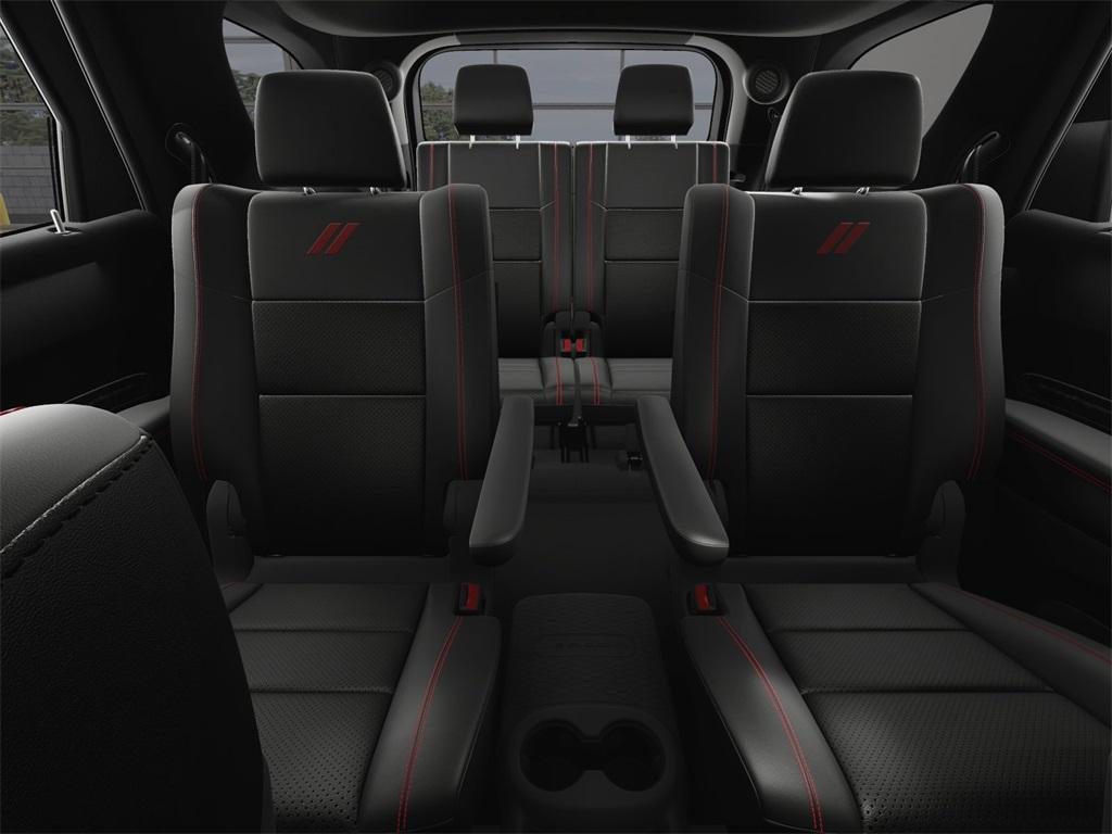 new 2025 Dodge Durango car, priced at $59,825