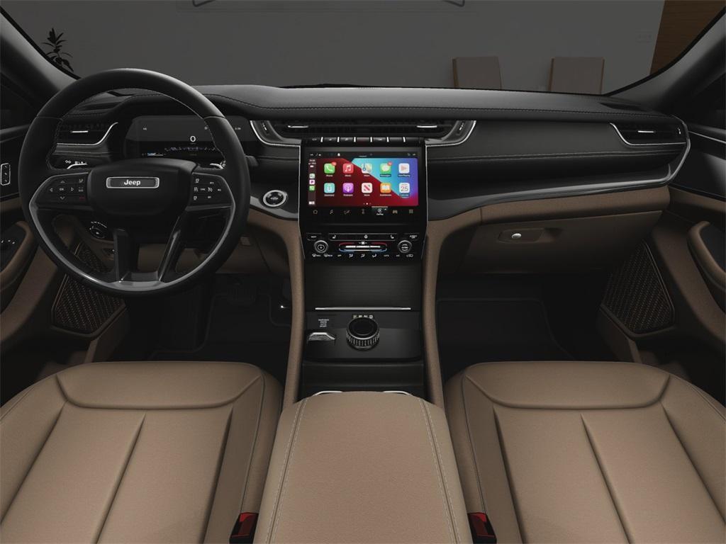 new 2025 Jeep Grand Cherokee car, priced at $50,485