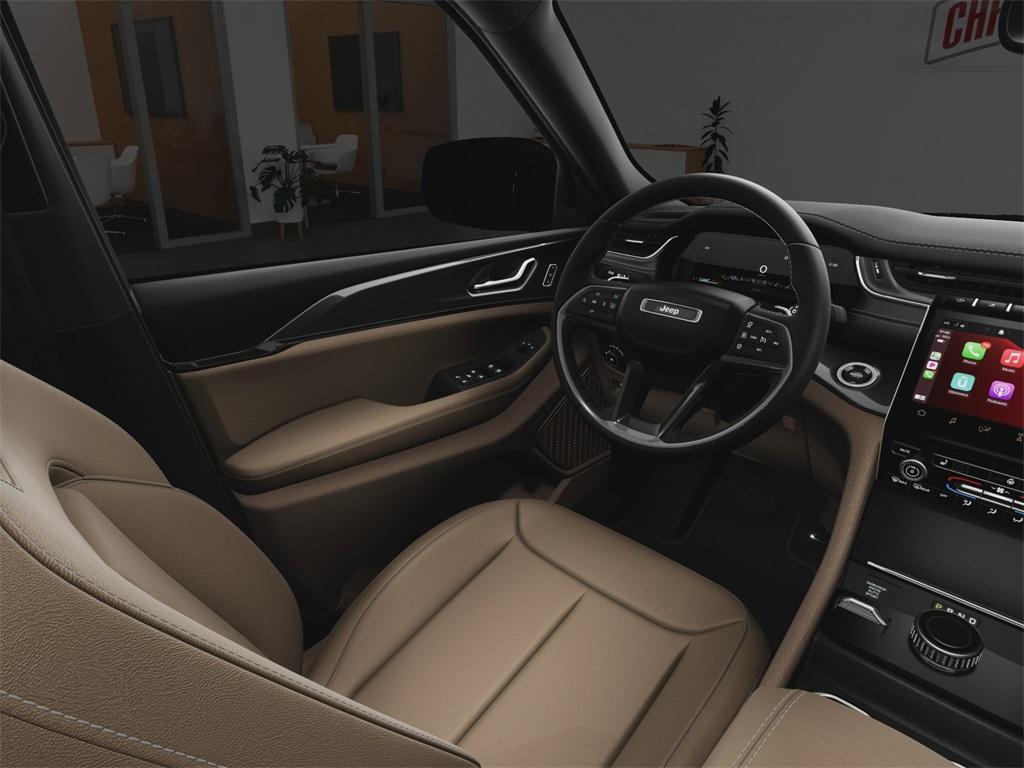 new 2025 Jeep Grand Cherokee car, priced at $50,485