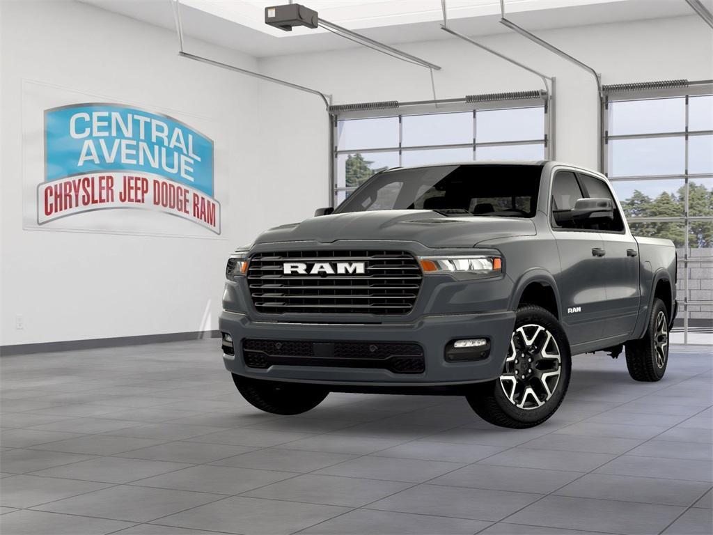 new 2026 Ram 1500 car
