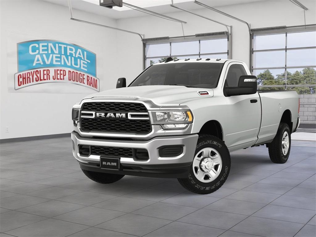 new 2023 Ram 2500 car, priced at $58,600