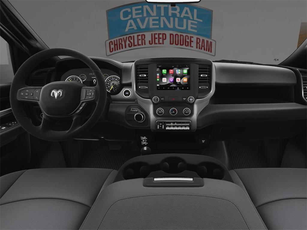 new 2023 Ram 2500 car, priced at $58,600