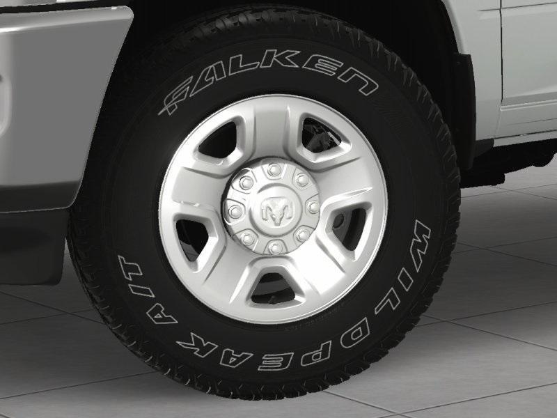 new 2023 Ram 2500 car, priced at $58,600