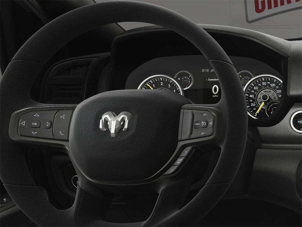 new 2023 Ram 2500 car, priced at $58,600