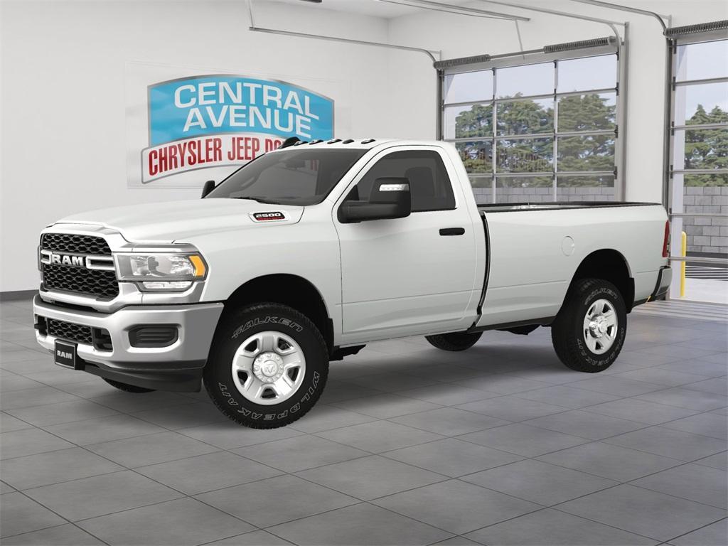 new 2023 Ram 2500 car, priced at $58,600