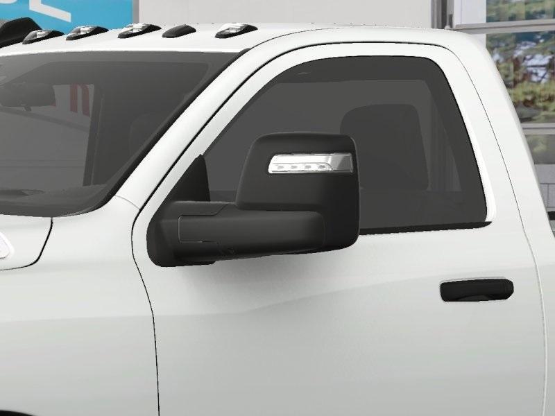 new 2023 Ram 2500 car, priced at $58,600
