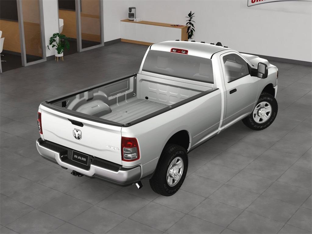 new 2023 Ram 2500 car, priced at $58,600