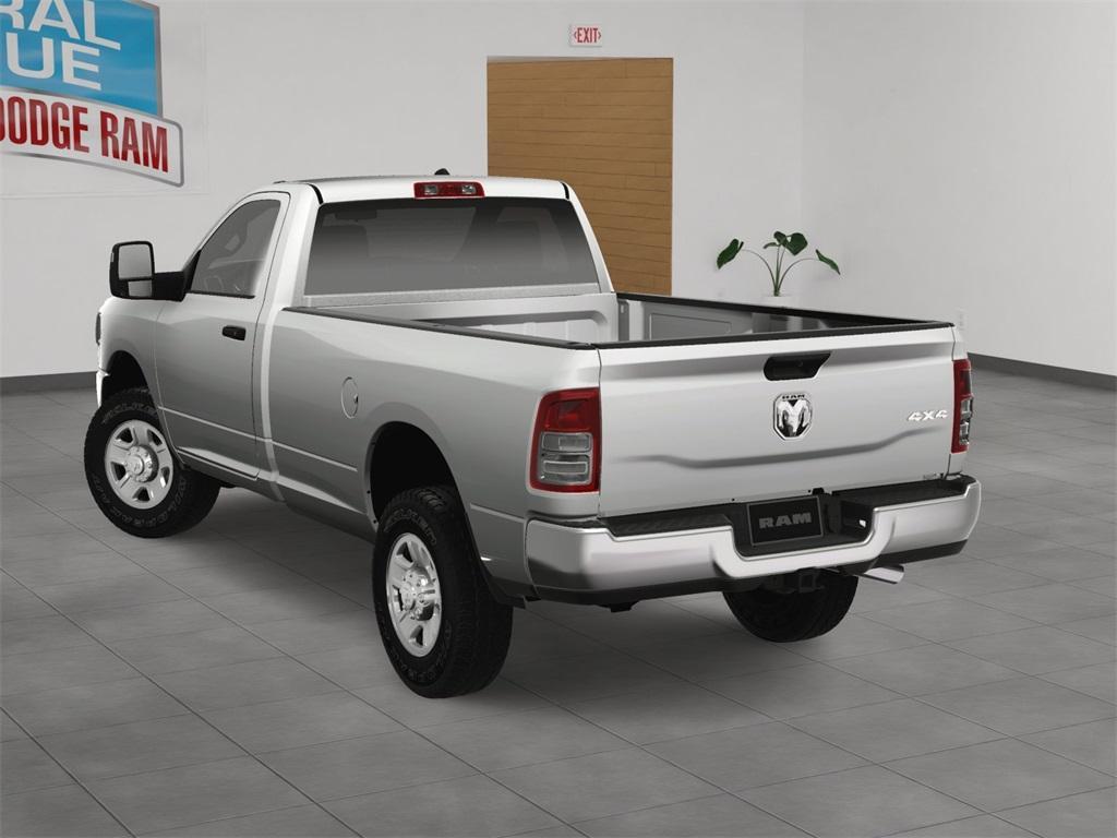 new 2023 Ram 2500 car, priced at $58,600