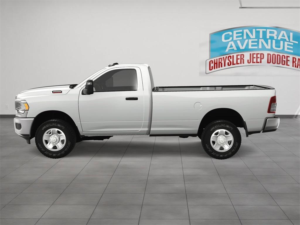 new 2023 Ram 2500 car, priced at $58,600