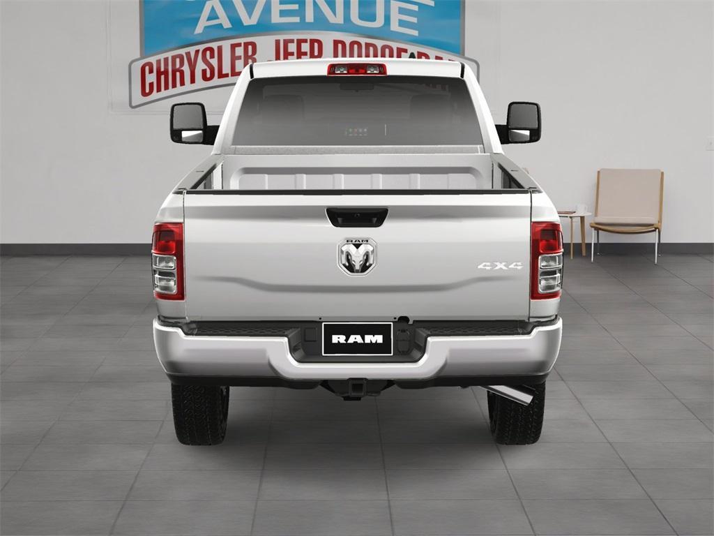 new 2023 Ram 2500 car, priced at $58,600