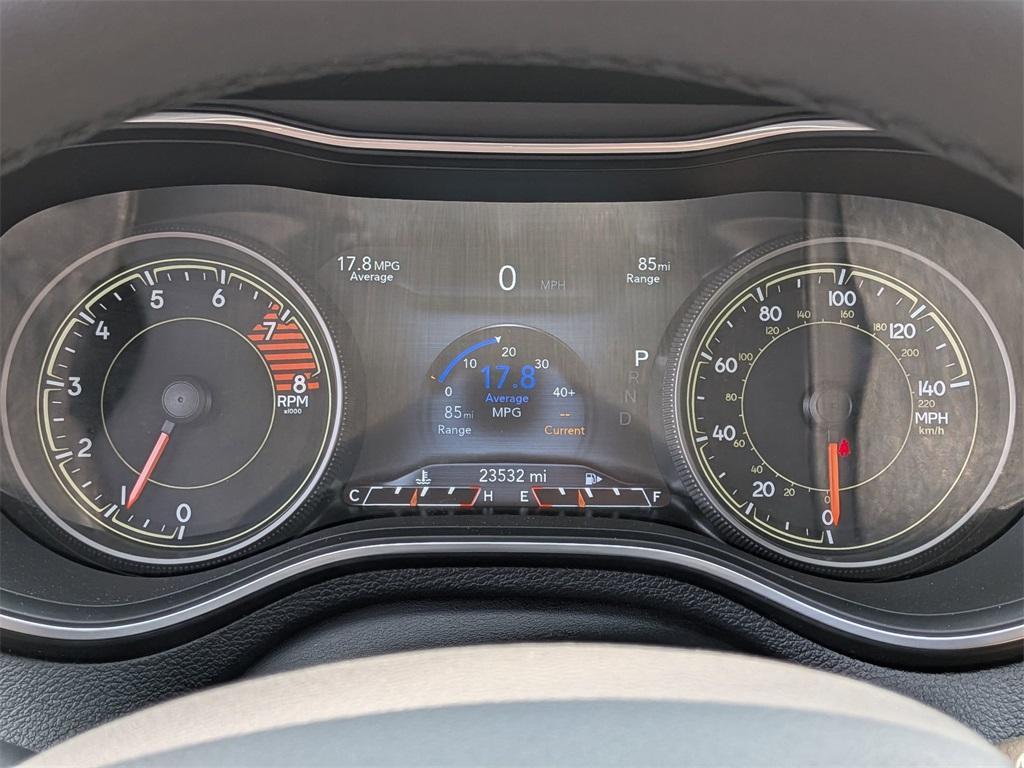 used 2022 Jeep Cherokee car, priced at $29,990