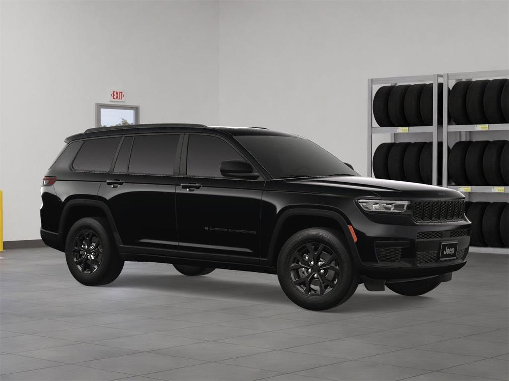 new 2025 Jeep Grand Cherokee L car, priced at $46,230