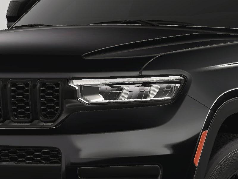 new 2025 Jeep Grand Cherokee L car, priced at $46,230