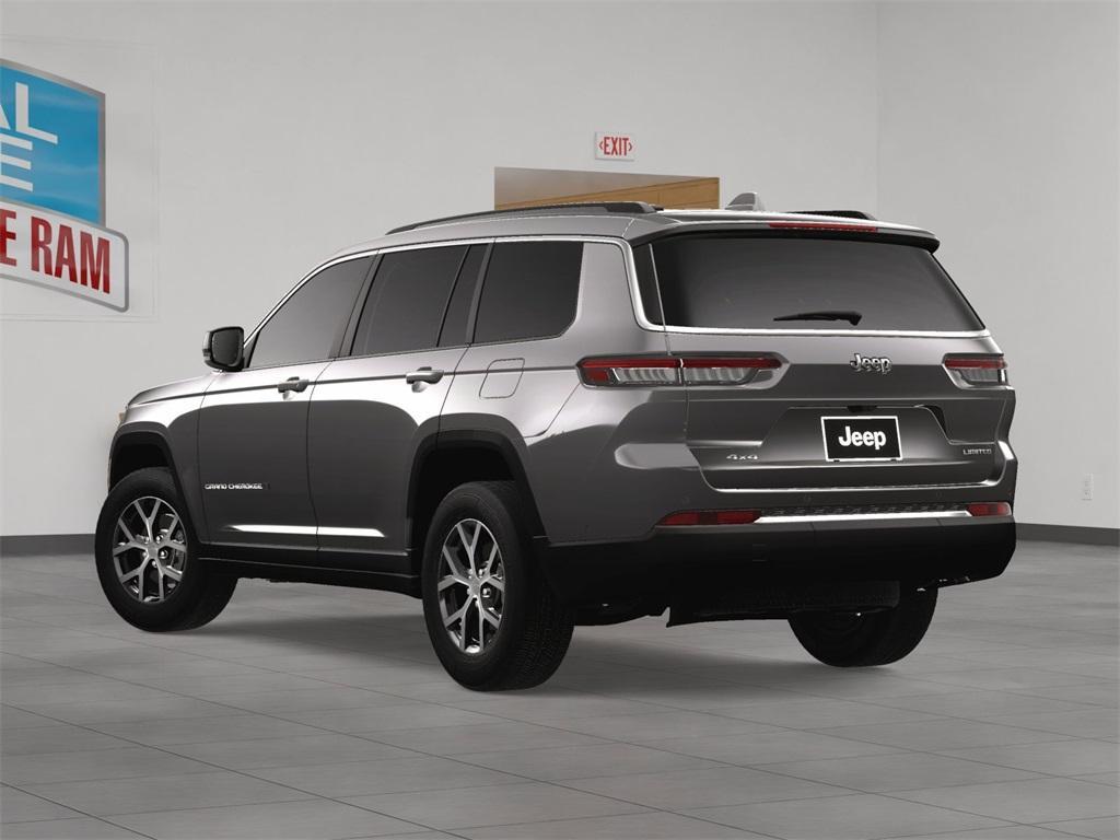new 2025 Jeep Grand Cherokee L car, priced at $46,995