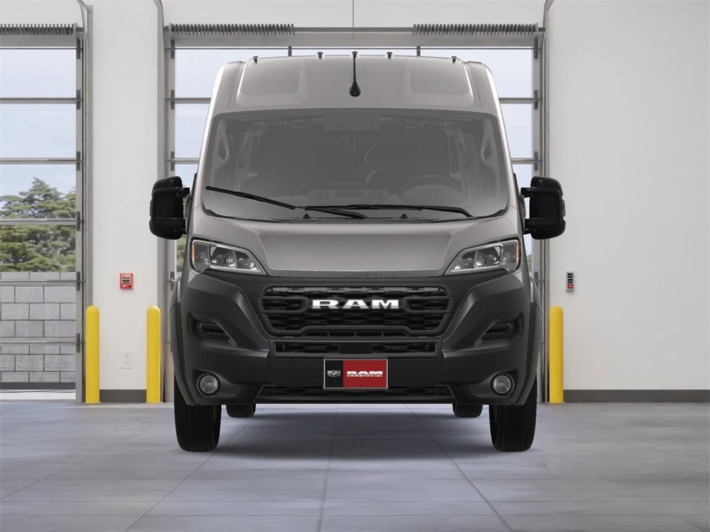 new 2025 Ram ProMaster 1500 car, priced at $52,475