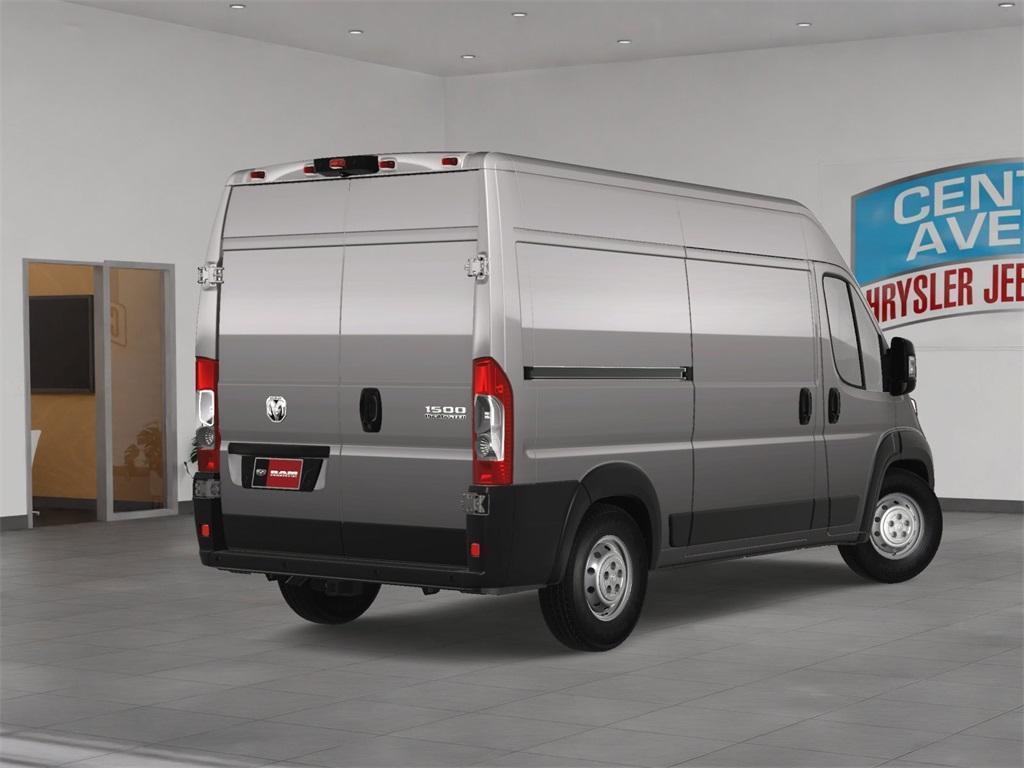 new 2025 Ram ProMaster 1500 car, priced at $52,475