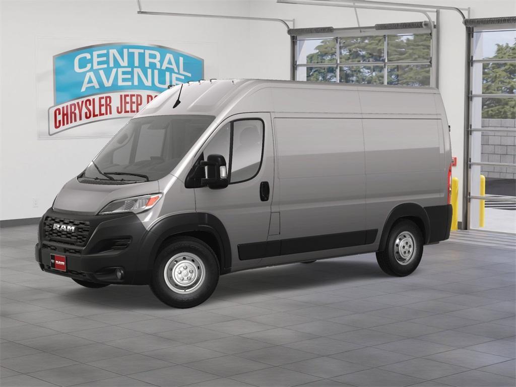 new 2025 Ram ProMaster 1500 car, priced at $52,475