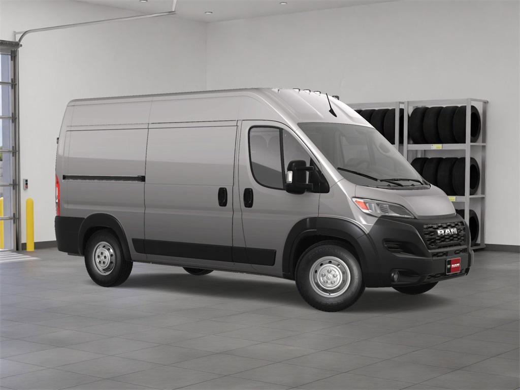 new 2025 Ram ProMaster 1500 car, priced at $52,475
