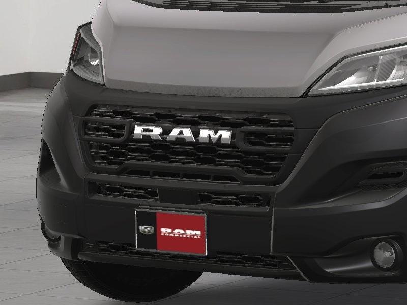 new 2025 Ram ProMaster 1500 car, priced at $52,475