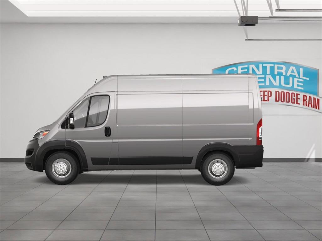 new 2025 Ram ProMaster 1500 car, priced at $52,475