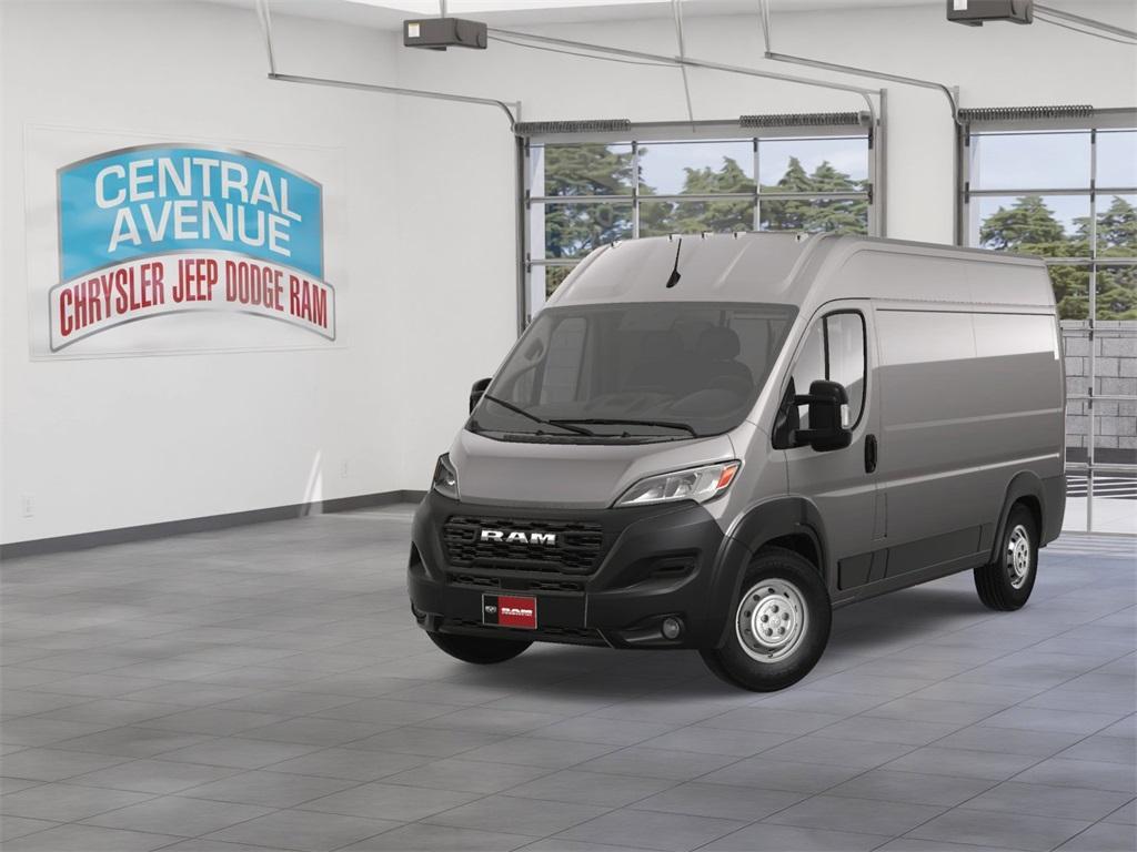 new 2025 Ram ProMaster 1500 car, priced at $52,475