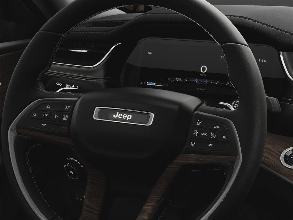 new 2025 Jeep Grand Cherokee car, priced at $50,485