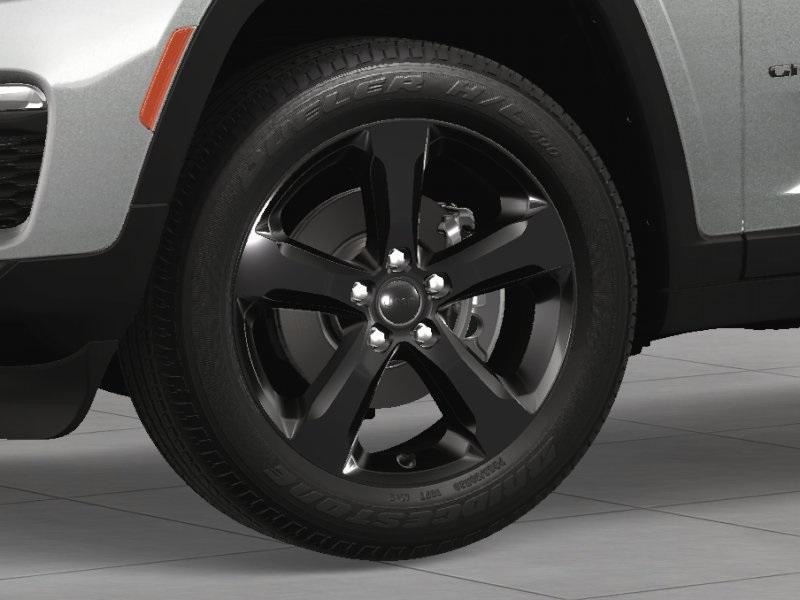 new 2025 Jeep Grand Cherokee car, priced at $50,485
