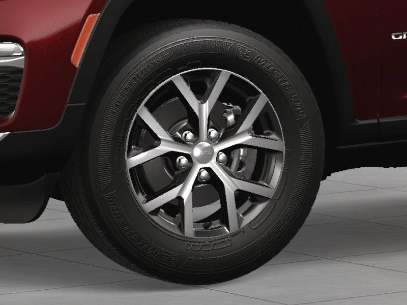 new 2025 Jeep Grand Cherokee car, priced at $45,245