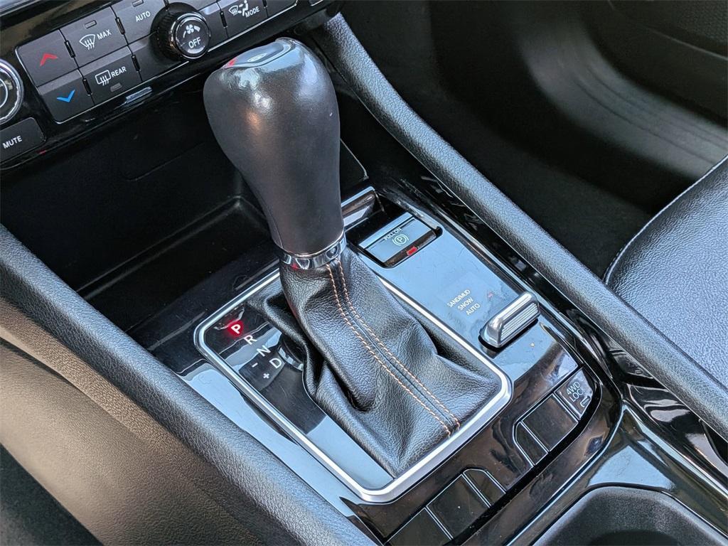 used 2022 Jeep Compass car, priced at $25,999