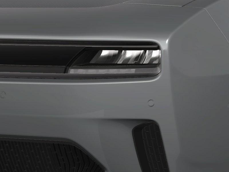 new 2025 Dodge Charger Daytona car, priced at $54,635