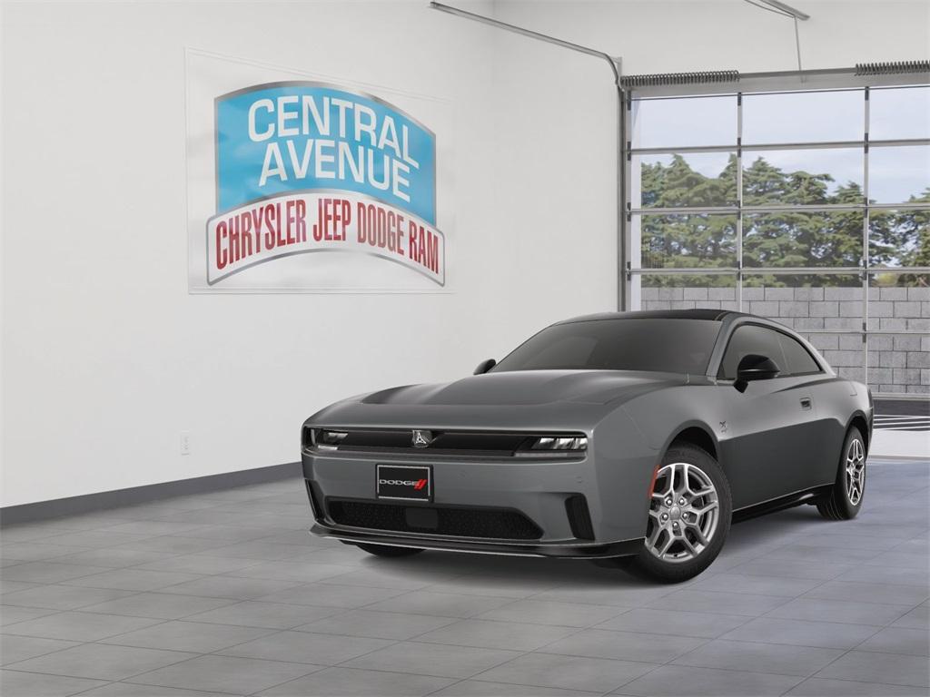 new 2025 Dodge Charger Daytona car, priced at $54,635
