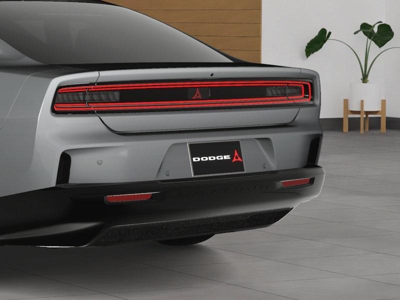 new 2025 Dodge Charger Daytona car, priced at $54,635