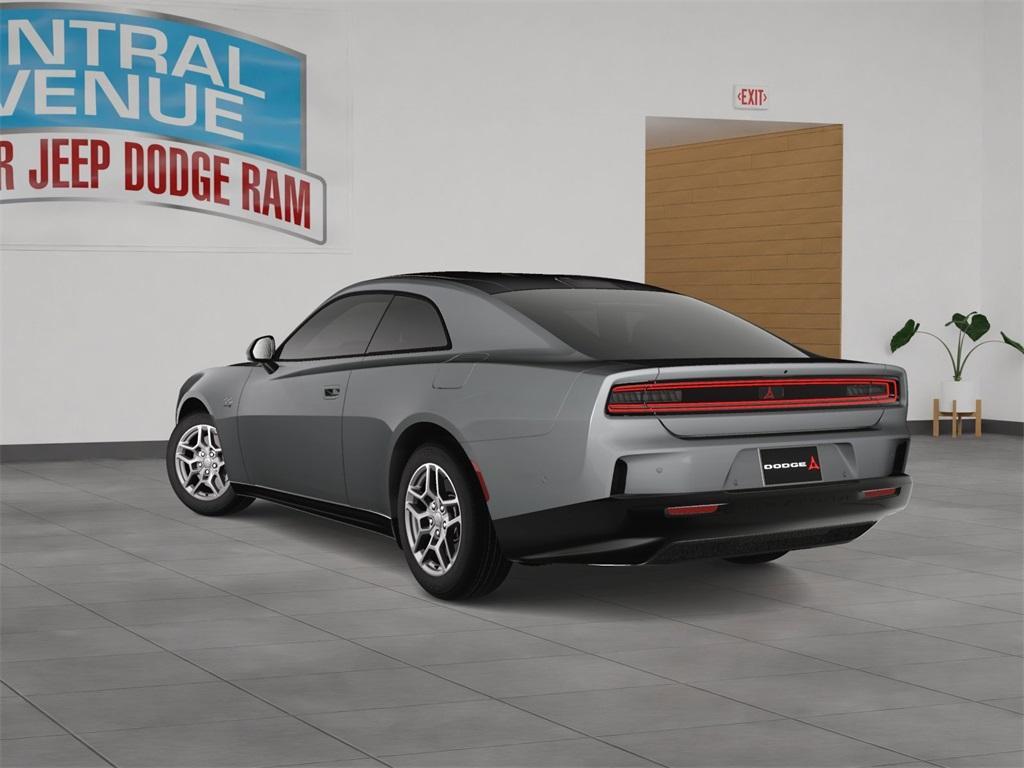 new 2025 Dodge Charger Daytona car, priced at $54,635
